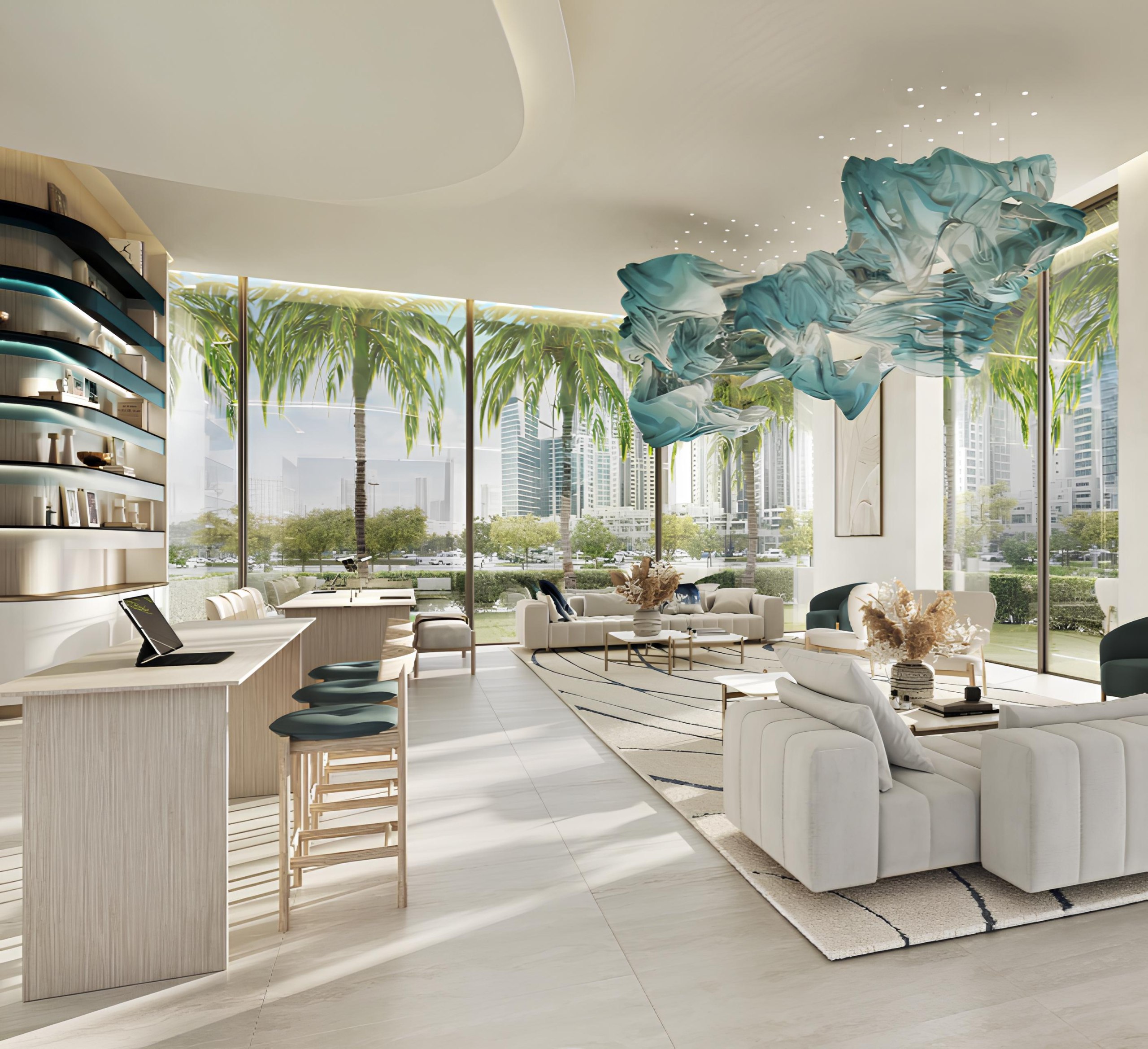 ALDAR "Nikki Beach Residences"; Aldar Properties; Al Marjan Island;