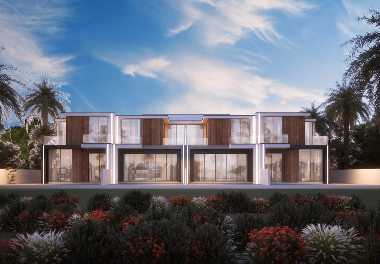 GULF LAND "Paradise Hills"; Gulf Land Property Developers; Damac Lagoons;