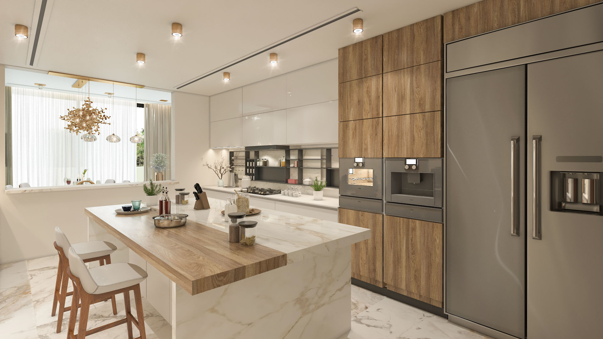 GULF LAND "Paradise Hills"; Gulf Land Property Developers; Damac Lagoons;