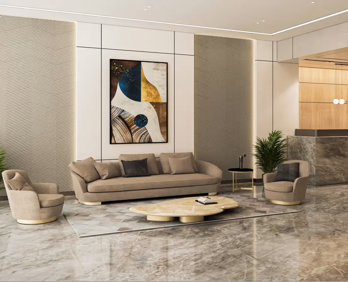 DEYAAR DEVELOPMENT "Rosalia Residences"; Deyaar Development; Al Furjan;