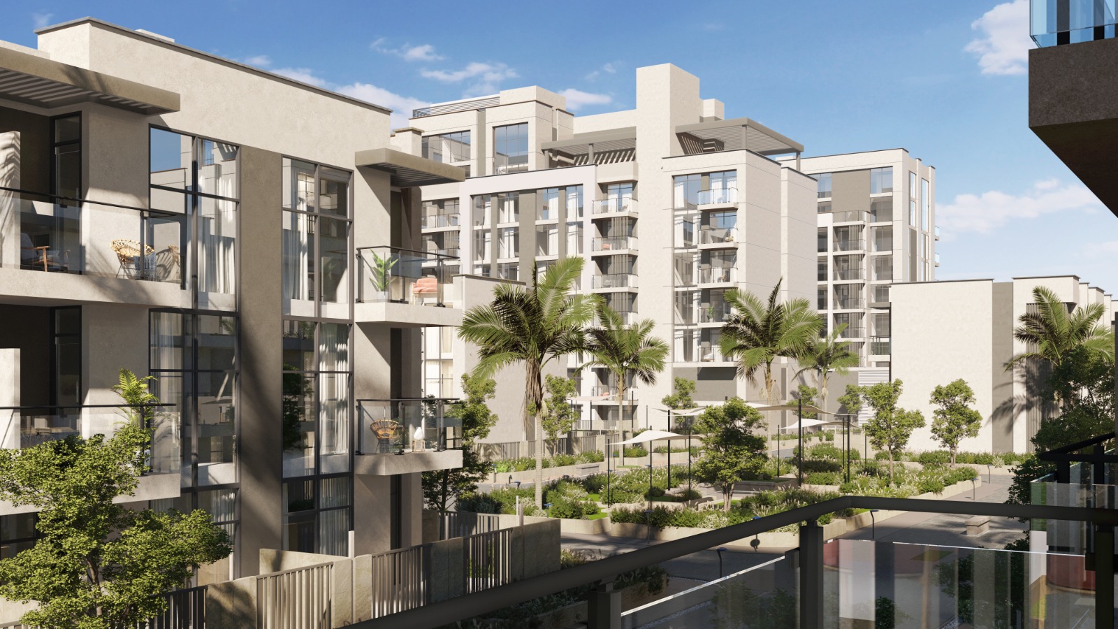 REPORTAGE PROPERTIES "Royal Park"; Reportage Properties; Masdar City;