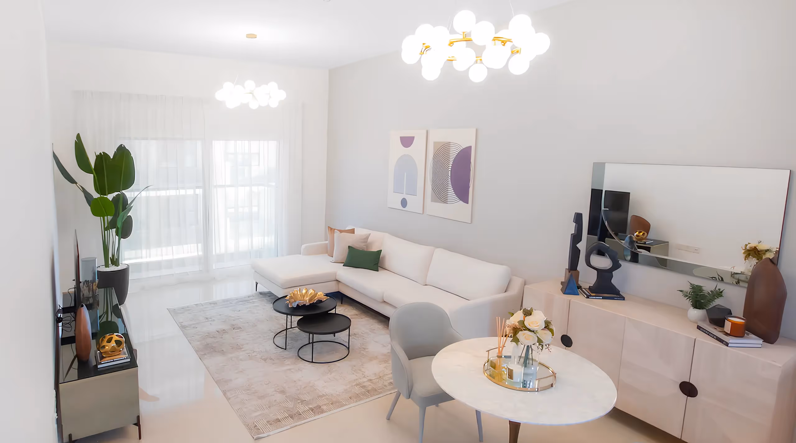 UNIESTATE PROPERTIES "UniEstate Prime Tower"; Uniestate Properties; JVC (Jumeirah Village Circle);