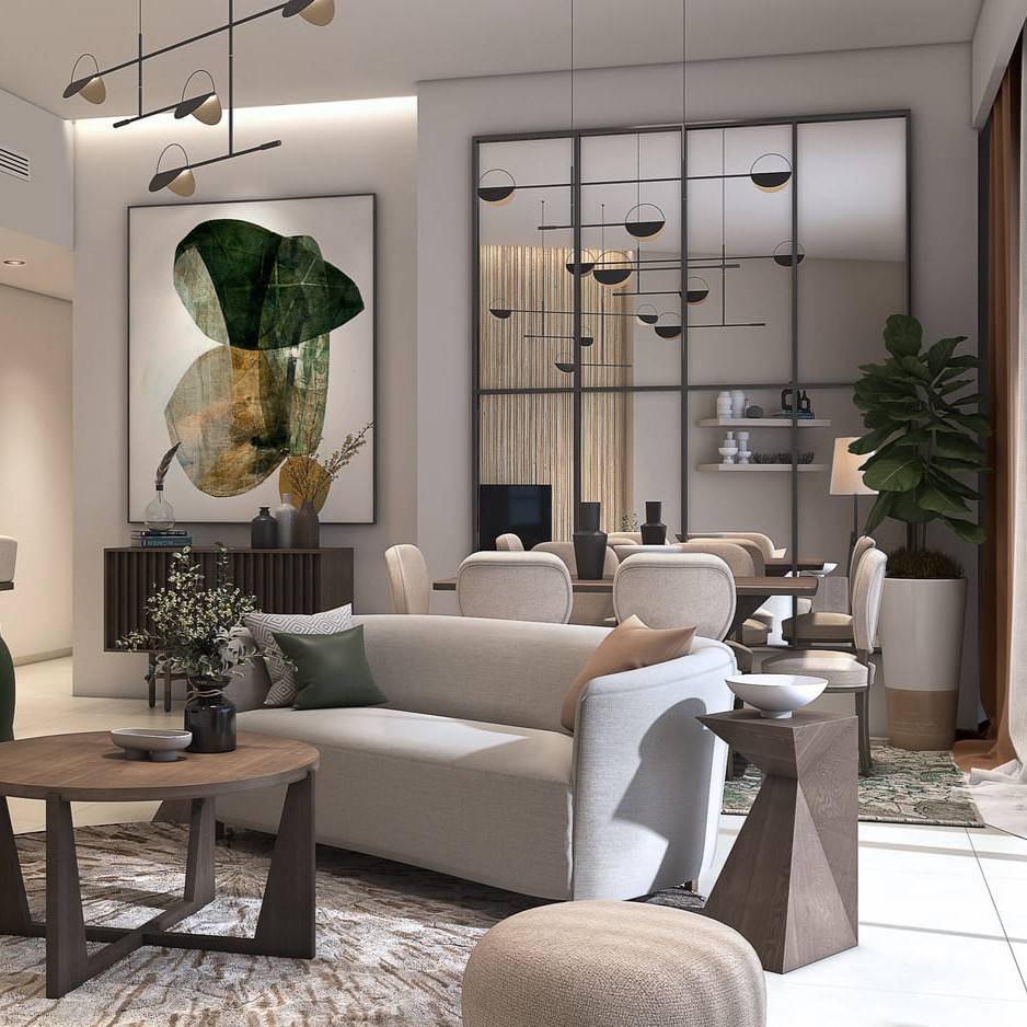 DAMAC «Golf Gate 2»; DAMAC Properties; Damac Hills;