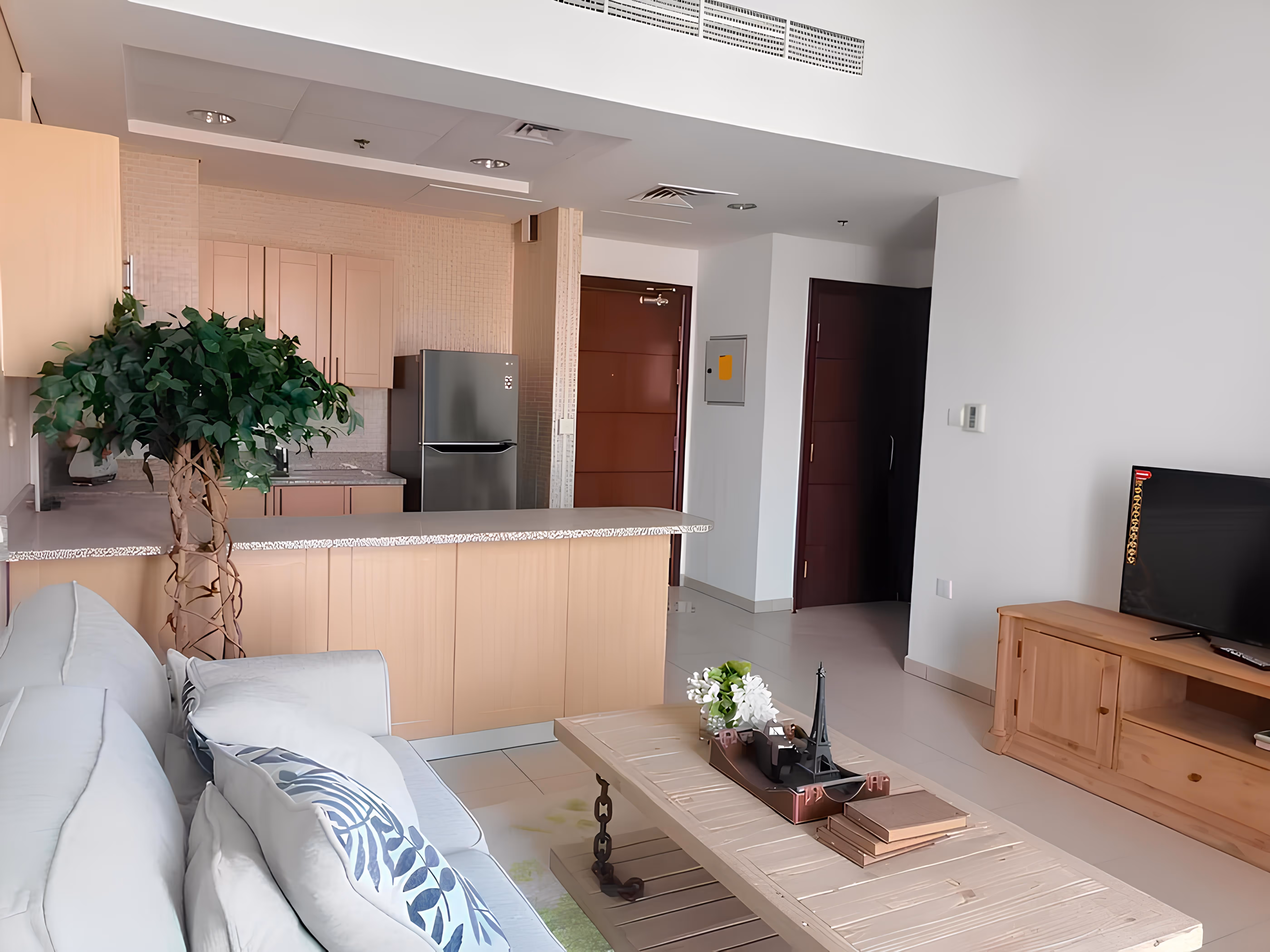 DEYAAR DEVELOPMENT "Oakwood Residency"; Deyaar Development; Dubai Production City;