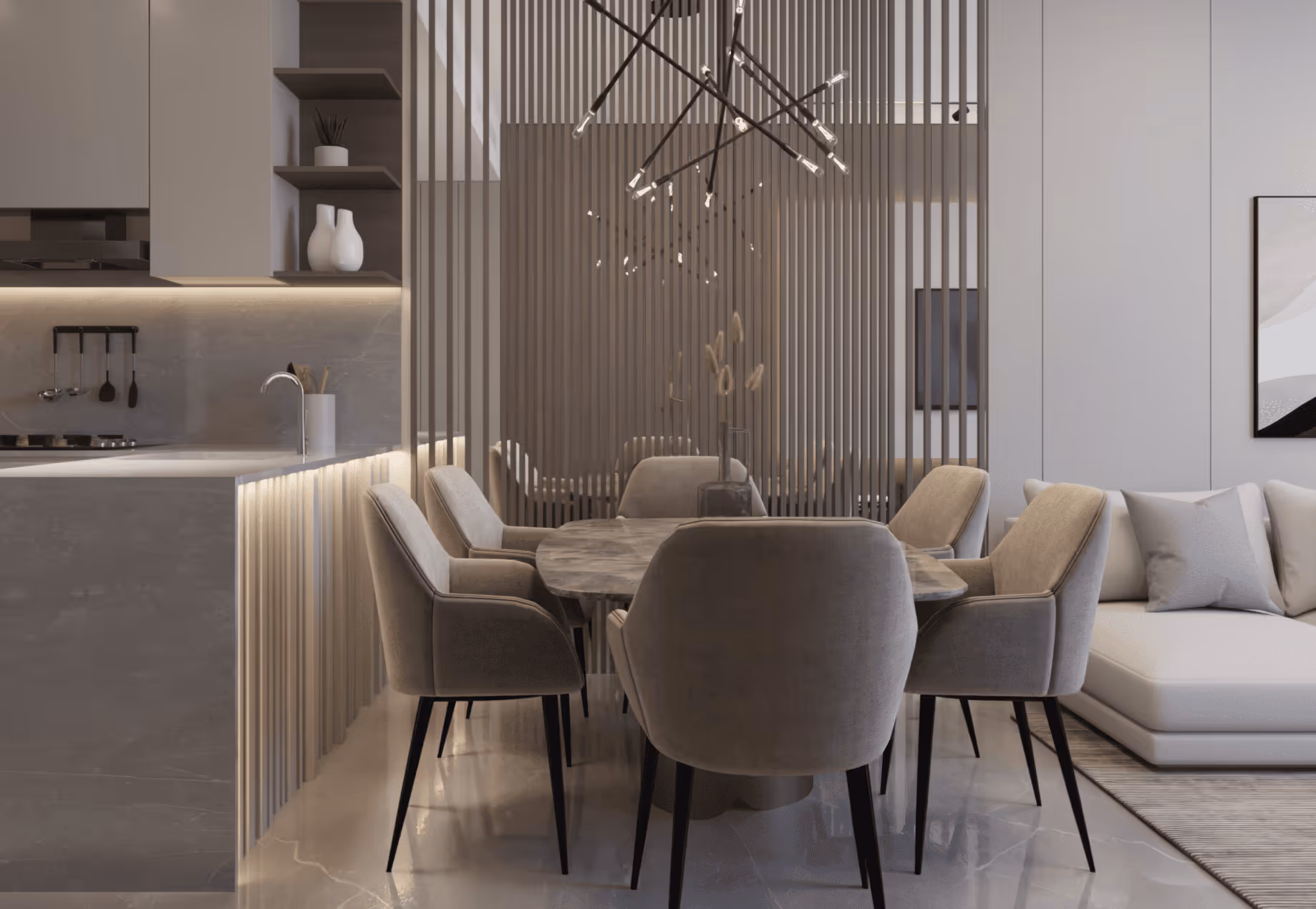 SAMANA "Al Barari Views 2"; Samana Developers; Majan;