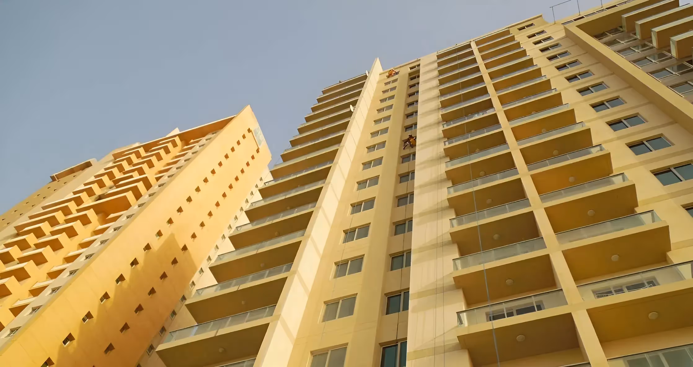 DEYAAR DEVELOPMENT "Oakwood Residency"; Deyaar Development; Dubai Production City;