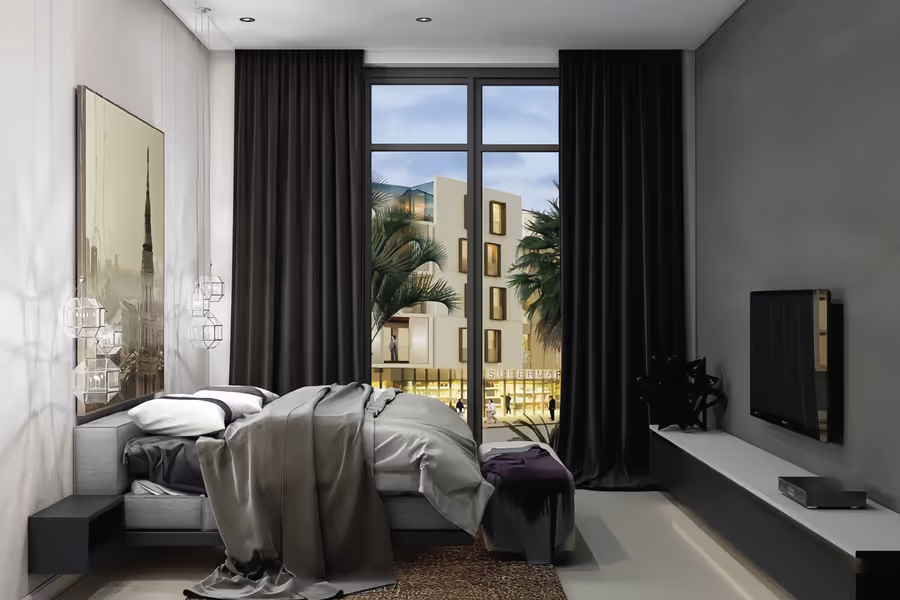 DUBAI INVESTMENTS "Nasayem Avenue"; Dubai Investments; Mirdif;