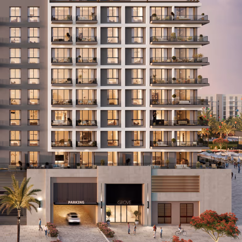 NSHAMA "Grove On The Park"; Nshama; Town Square;