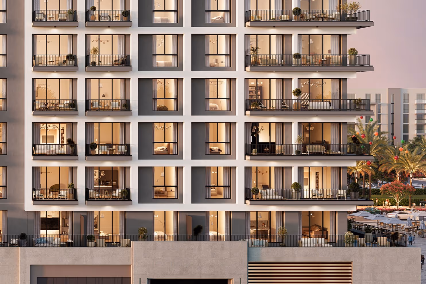 NSHAMA "Grove On The Park"; Nshama; Town Square;