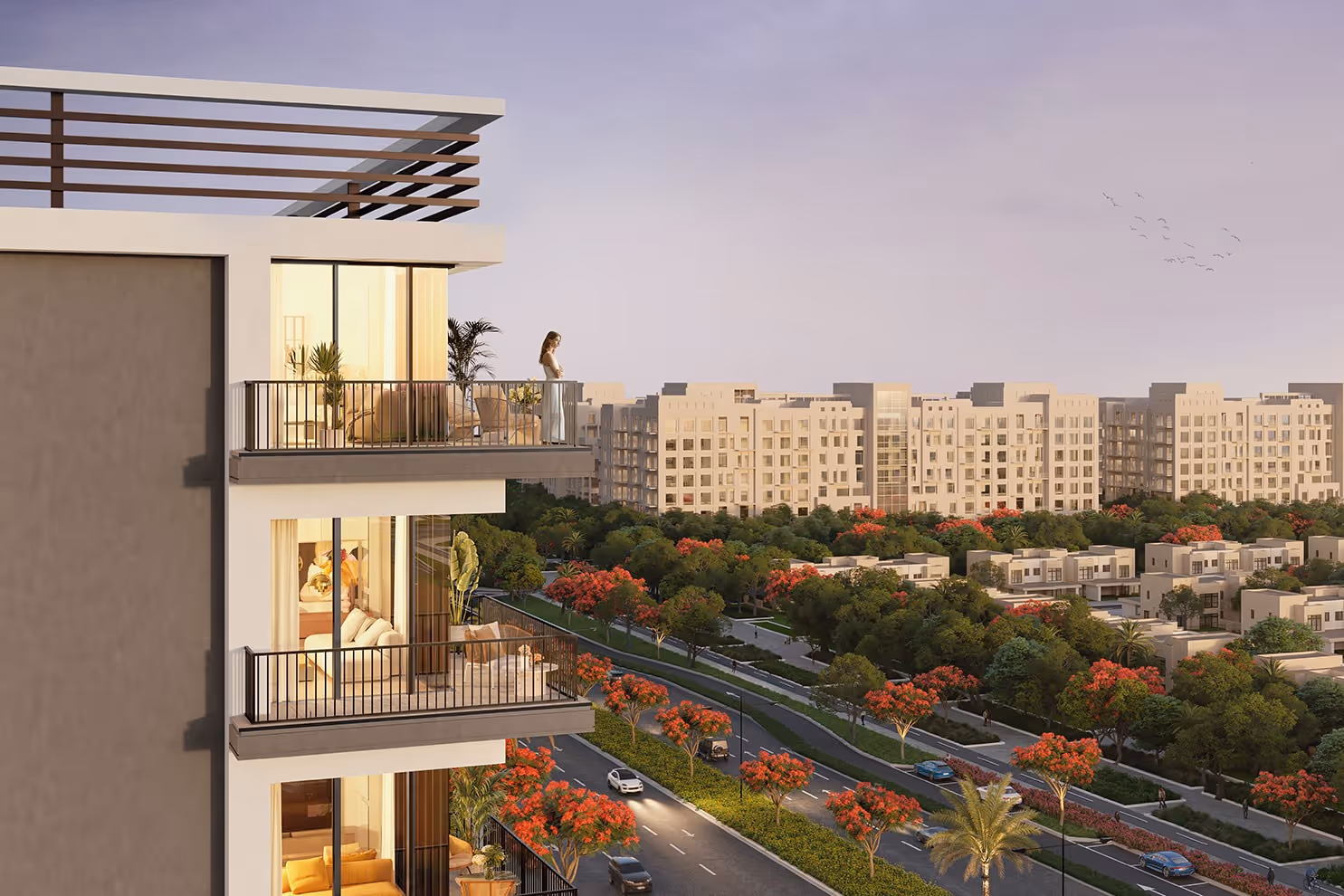 NSHAMA "Grove On The Park"; Nshama; Town Square;