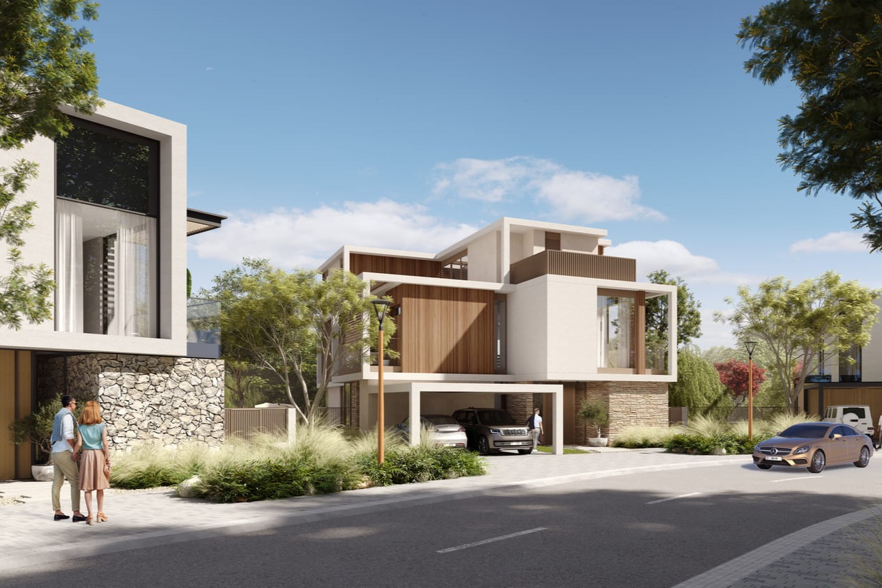 MERAAS "The Acres"; Meraas Developer; Wadi Al Safa 7;