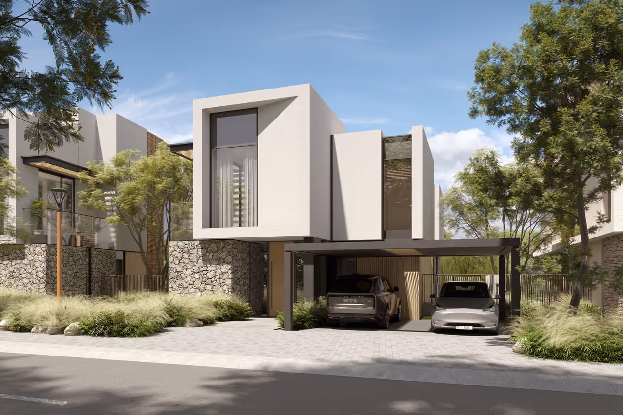 MERAAS "The Acres Villas Phase 3"; Meraas Developer; Wadi Al Safa 7;