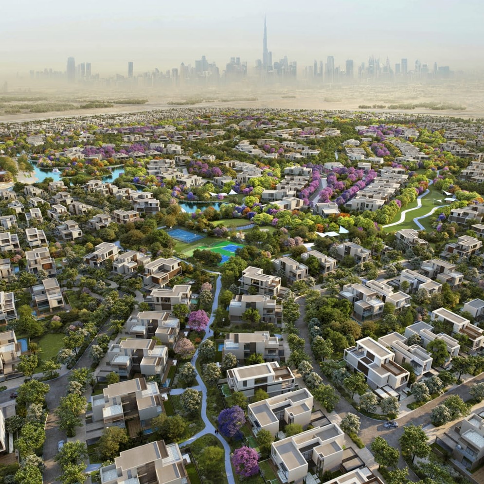 MERAAS "The Acres"; Meraas Developer; Wadi Al Safa 7;