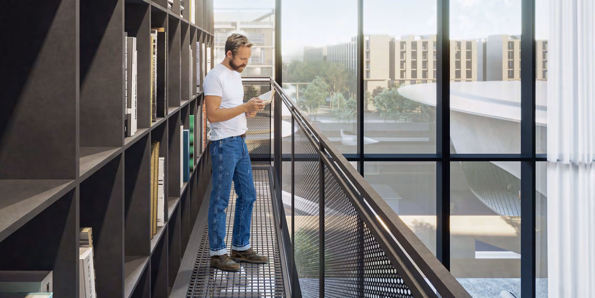 ARADA PROPERTIES "Aljada Il Teatro Residences 1, 2"; Arada Properties; Muwaileh Commercial;