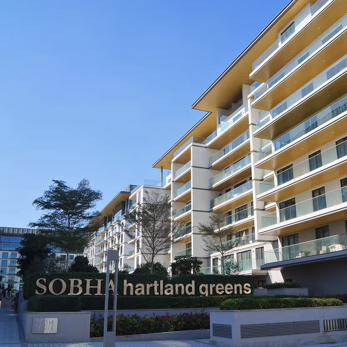 SOBHA "Hartland Greens"; Sobha Realty; Sobha Hartland;