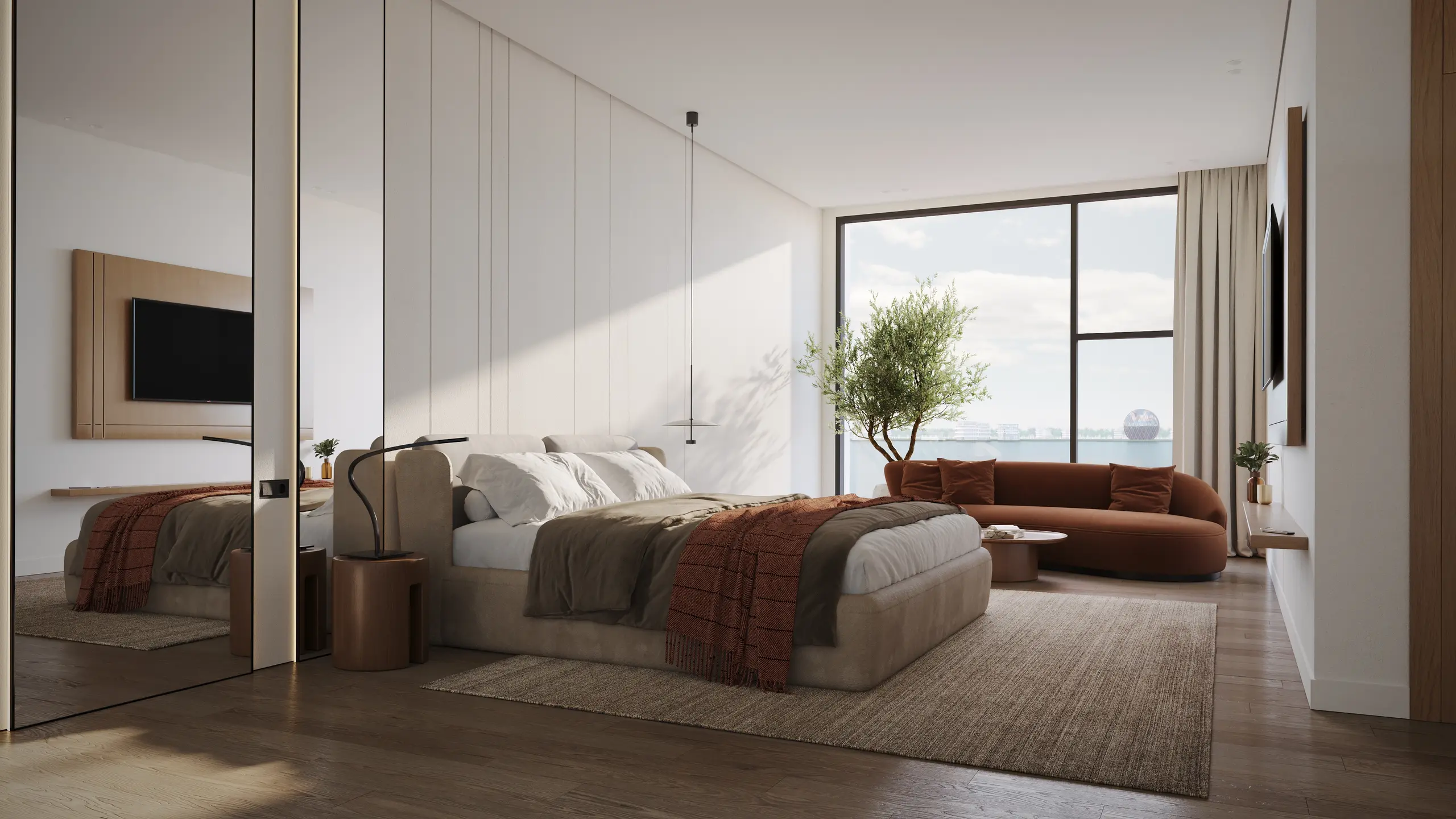 REPORTAGE PROPERTIES "Selina Bay"; Reportage Properties; Yas Island;