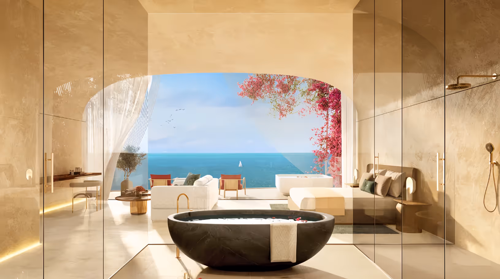 THE HEART OF EUROPE "Marbella"; The Heart of Europe; World of Islands;