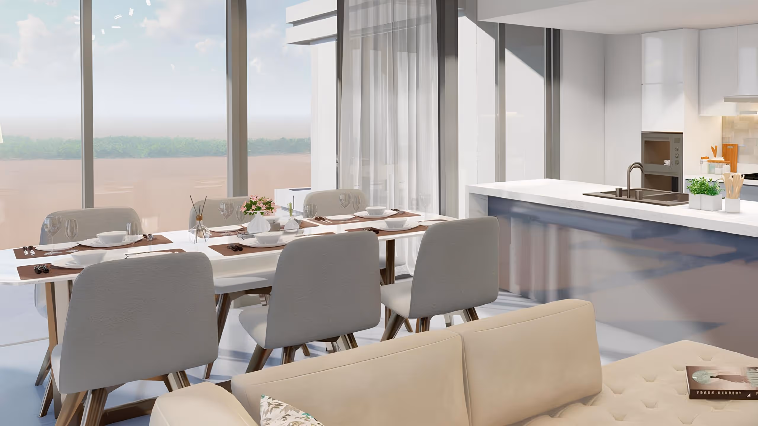 DEVMARK "Catch Residences by IGO"; Invest Group Overseas (IGO); JVC (Jumeirah Village Circle);