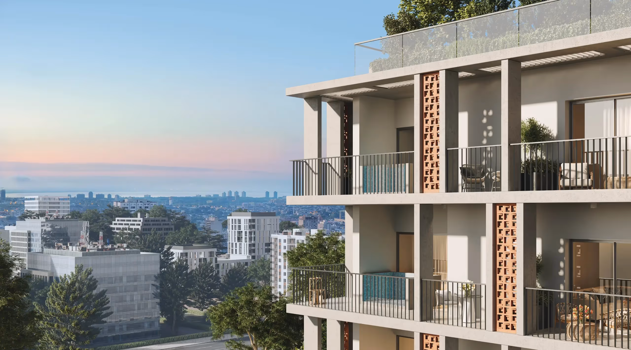 LEOS "Cavendish Square"; LEOS Developments; JVT (Jumeirah Village Triangle);