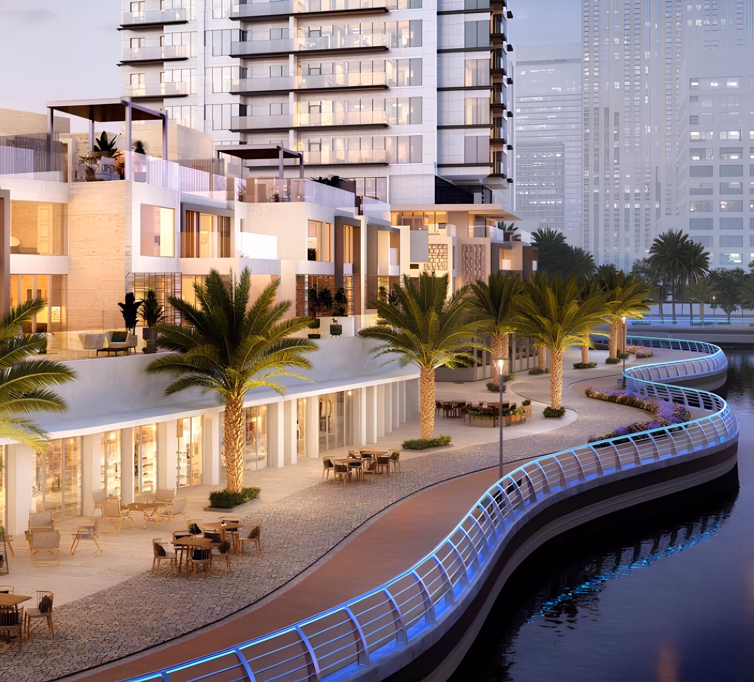LIV "LIV Waterside"; LIV Developers; Dubai Marina;