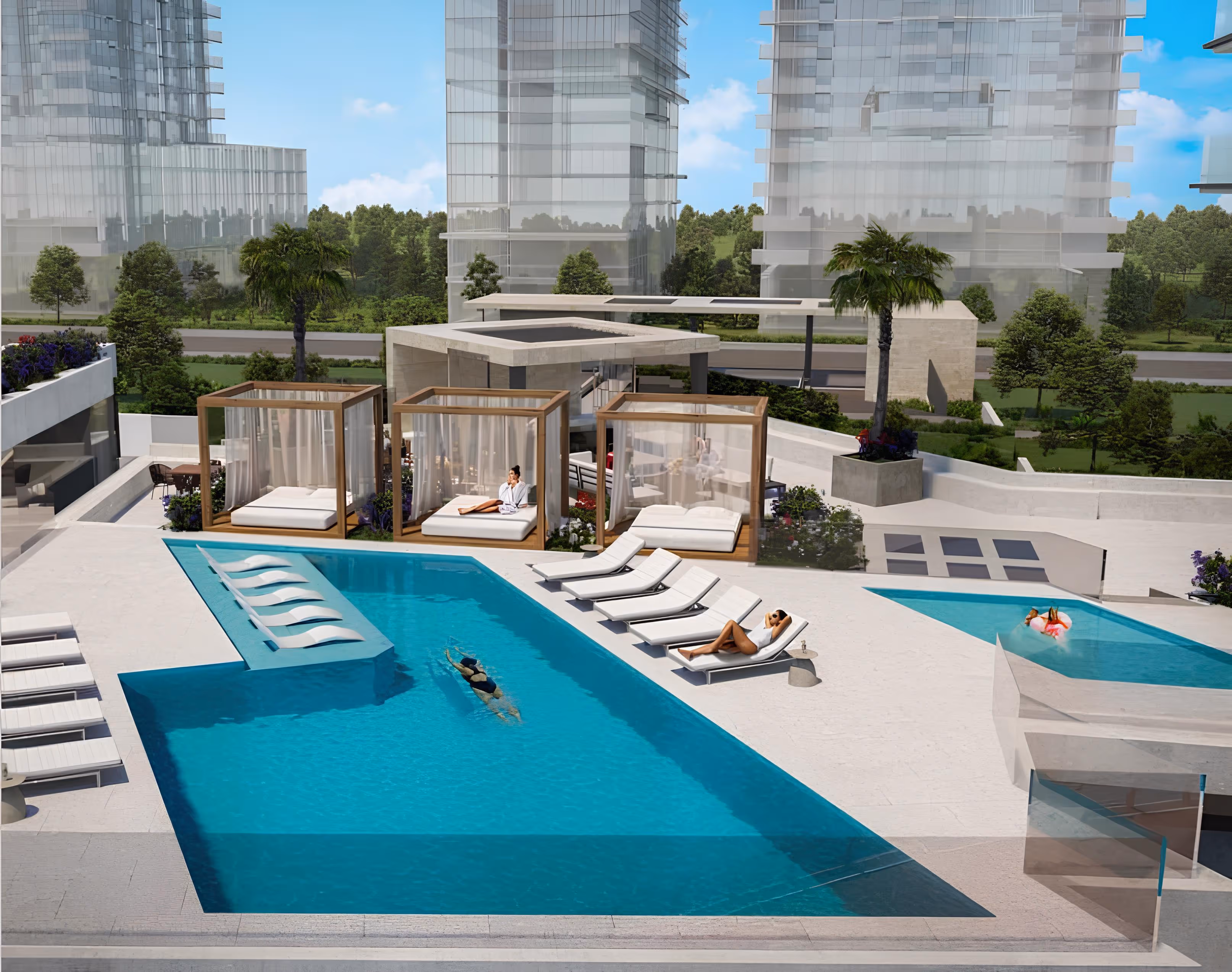 LIV "LIV Waterside"; LIV Developers; Dubai Marina;