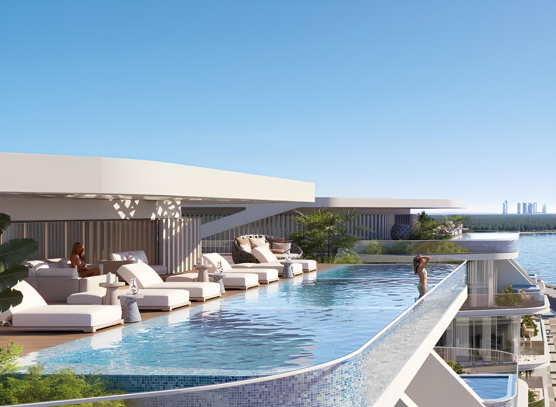 FAKHRUDDIN PROPERTIES "Hatimi Residences"; Fakhruddin Properties; Dubai Islands;