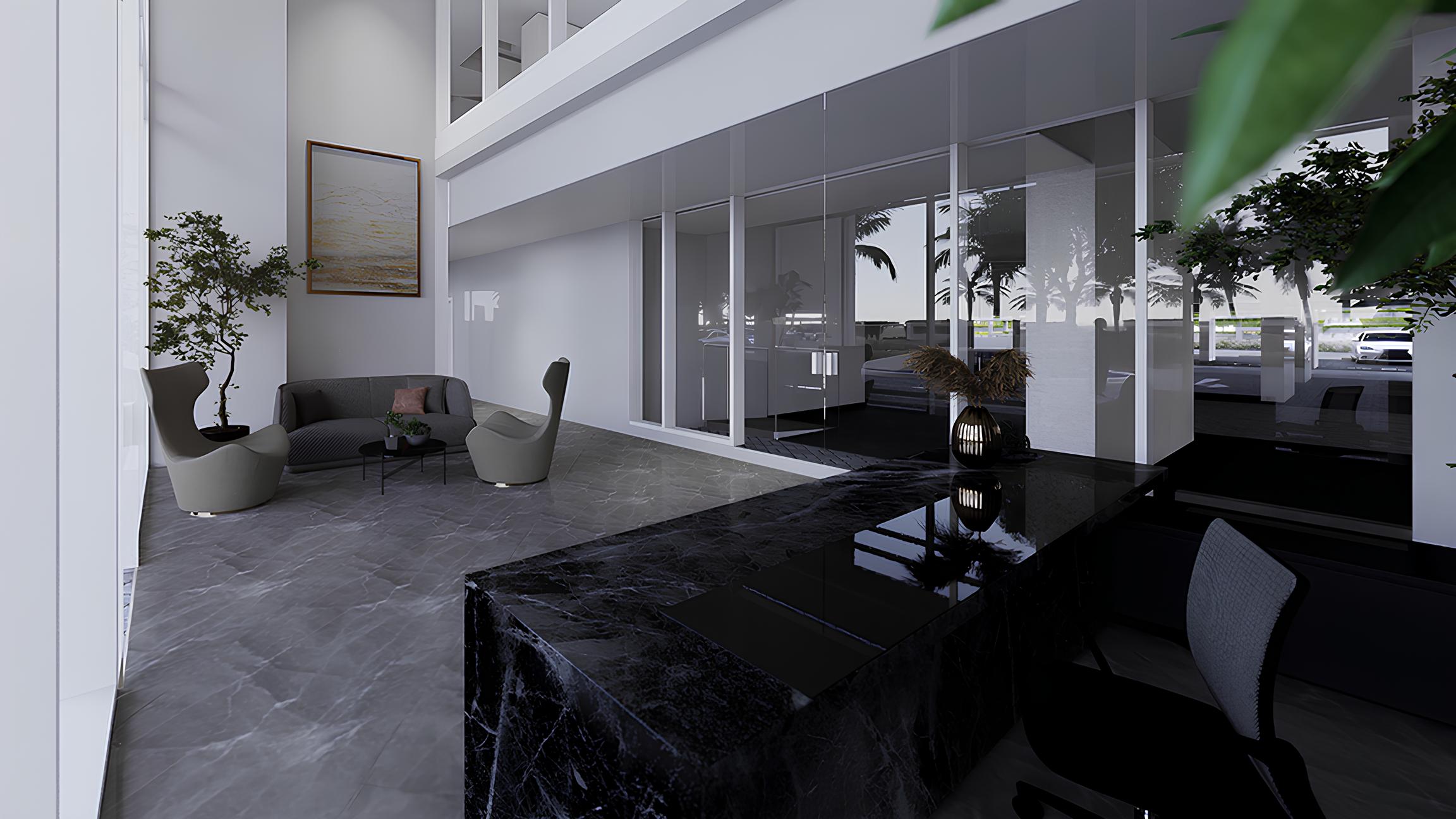 ADVANCED PROPERTIES "The Icon Tower"; Advanced Properties; Yas Island;