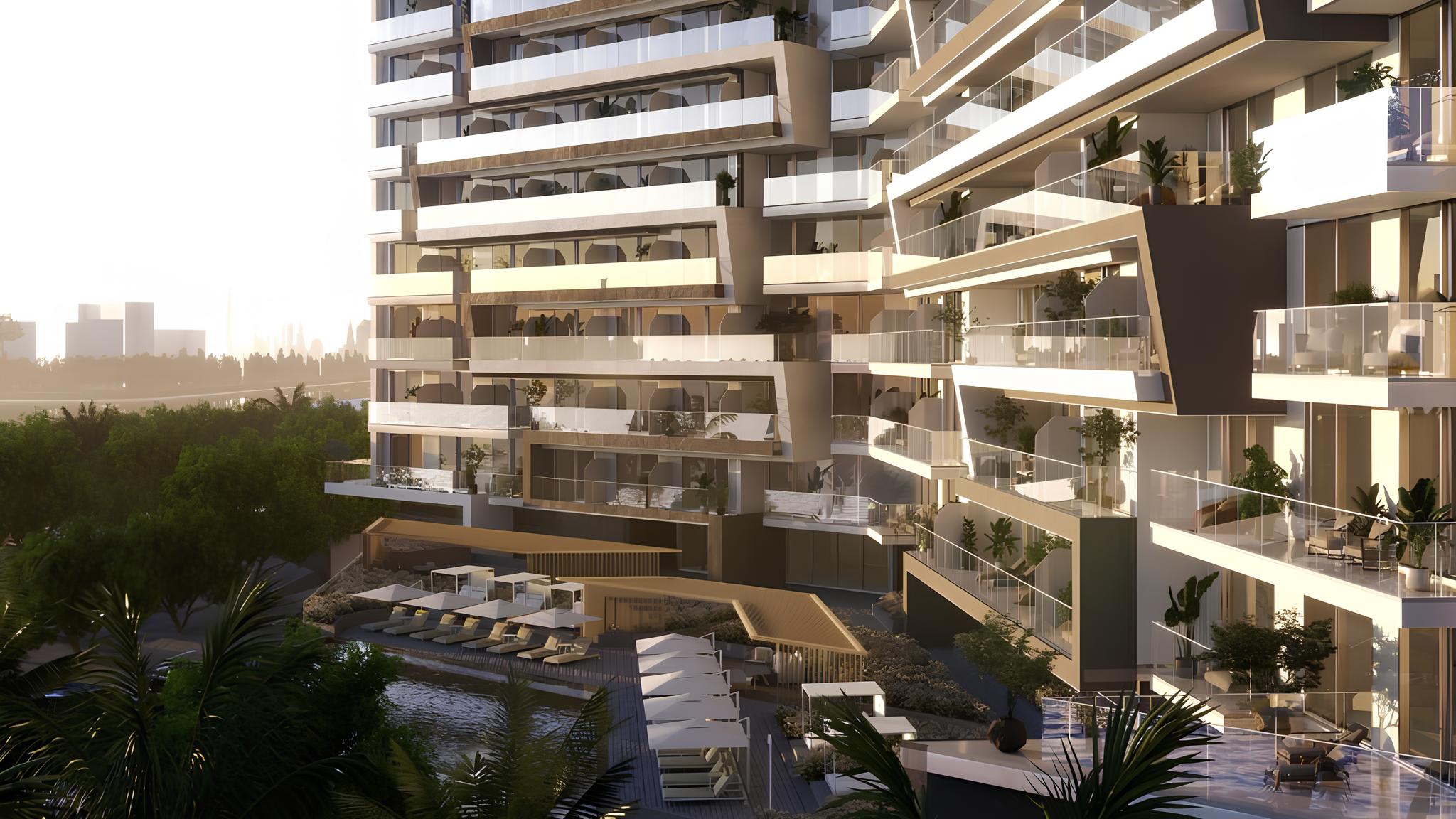 ADVANCED PROPERTIES "The Icon Tower"; Advanced Properties; Yas Island;