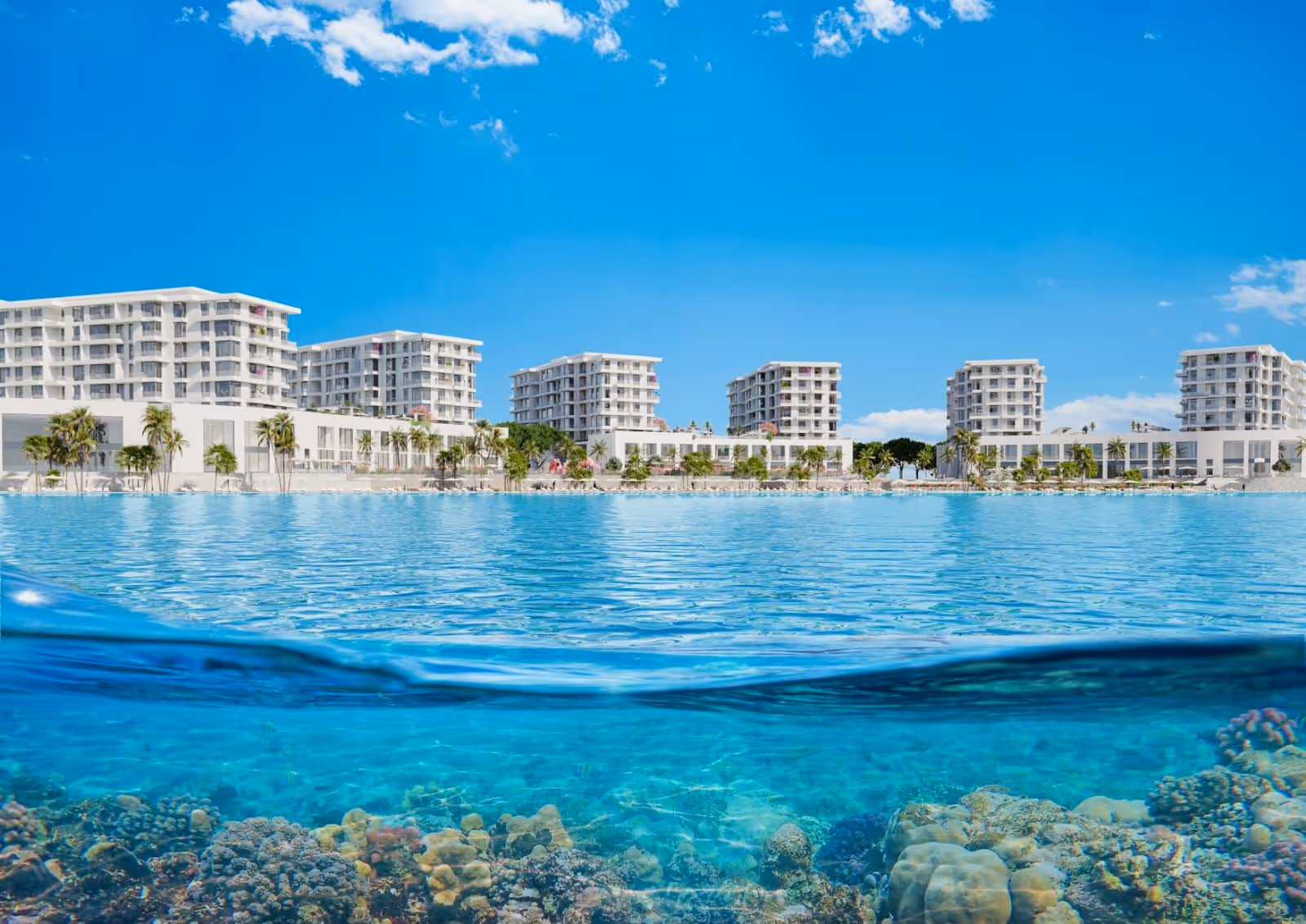 AJMAL MAKAN CITY "Blue Pearls"; Ajmal Makan City; Al Hamriya;