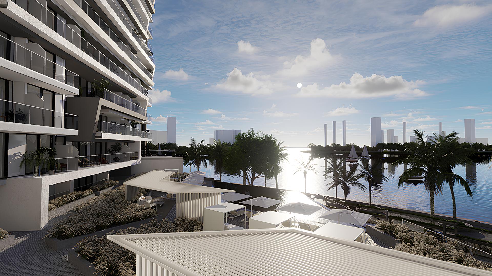 ADVANCED PROPERTIES "The Icon Tower"; Advanced Properties; Yas Island;