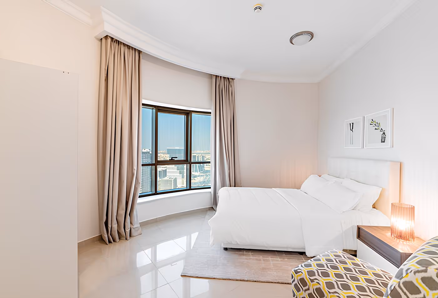 GJ PROPERTIES "Conqueror Tower"; GJ Properties; Ajman Industrial 1;