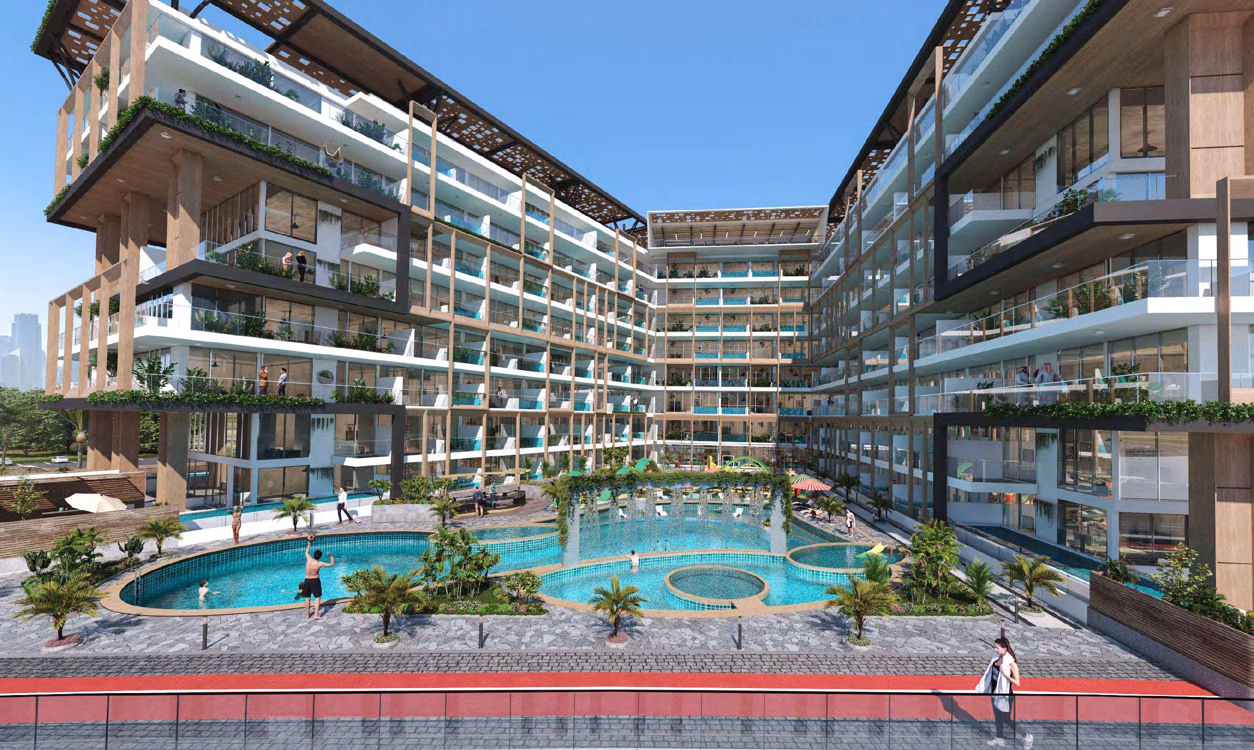 EMPIRE DEVELOPMENT "Empire Estates"; Empire Developments; Arjan;