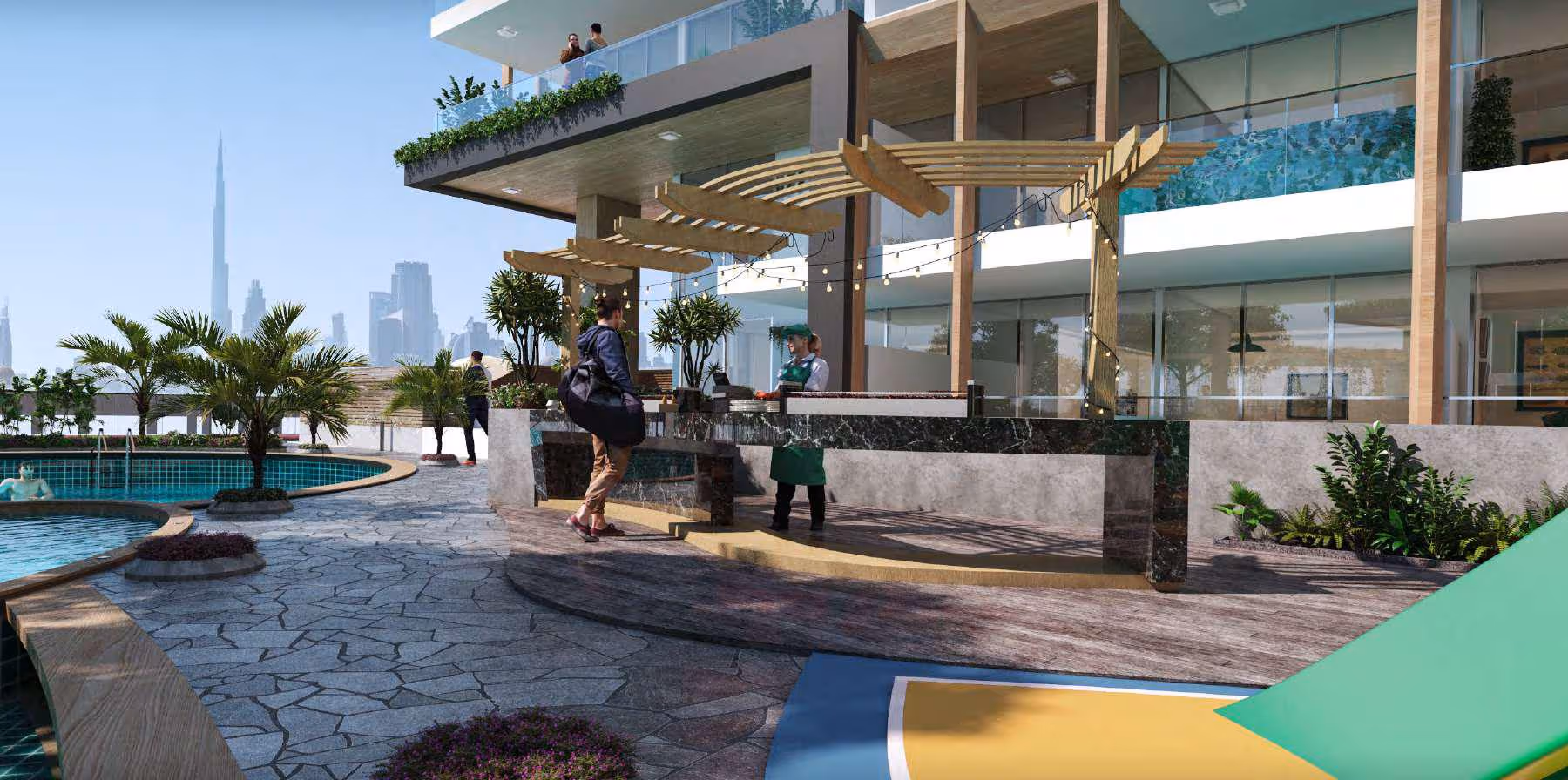 EMPIRE DEVELOPMENT "Empire Estates"; Empire Developments; Arjan;