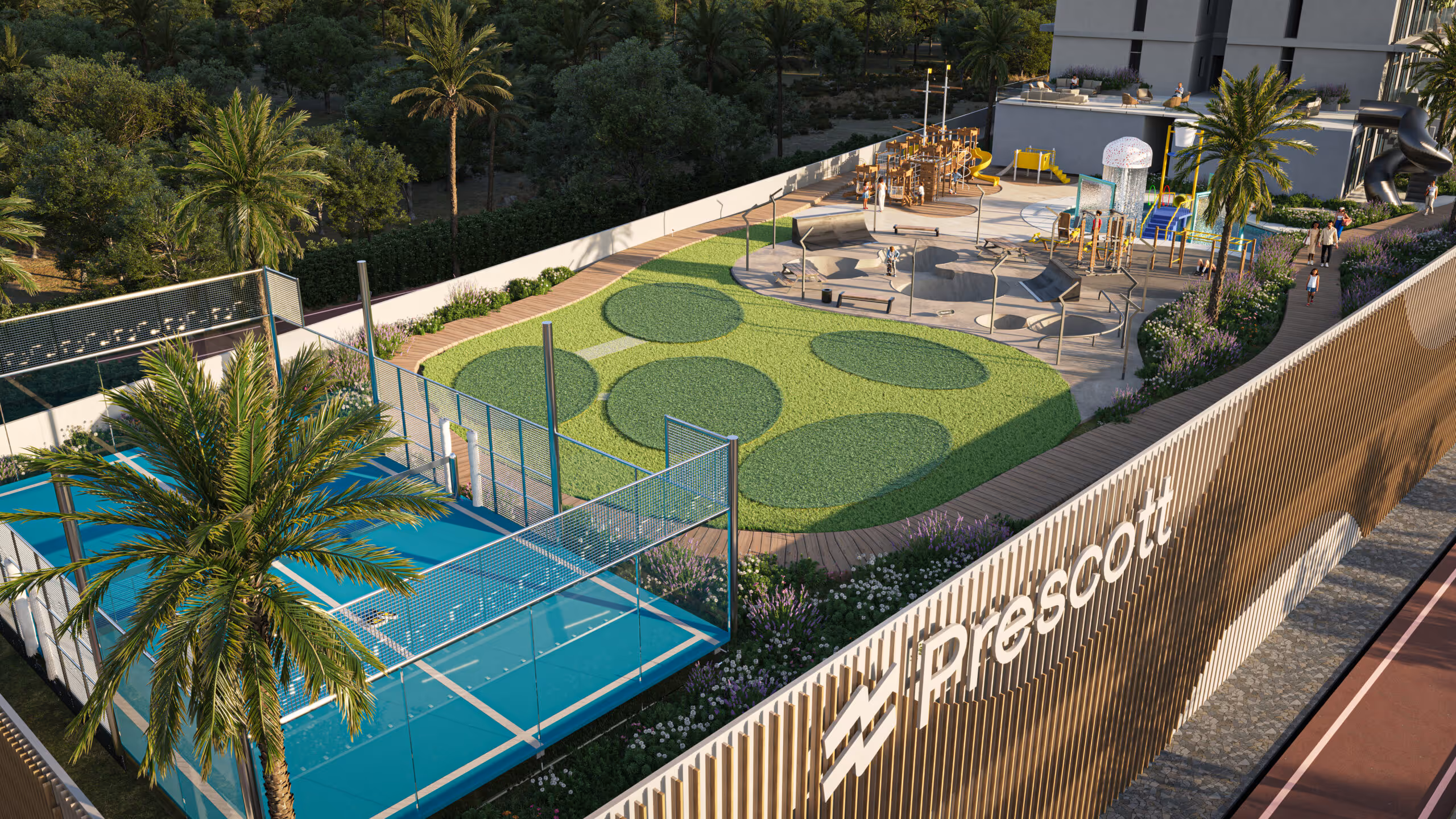 GOLDEN BRIDGE "Serene Gardens 2"; Prescott; Discovery Gardens;