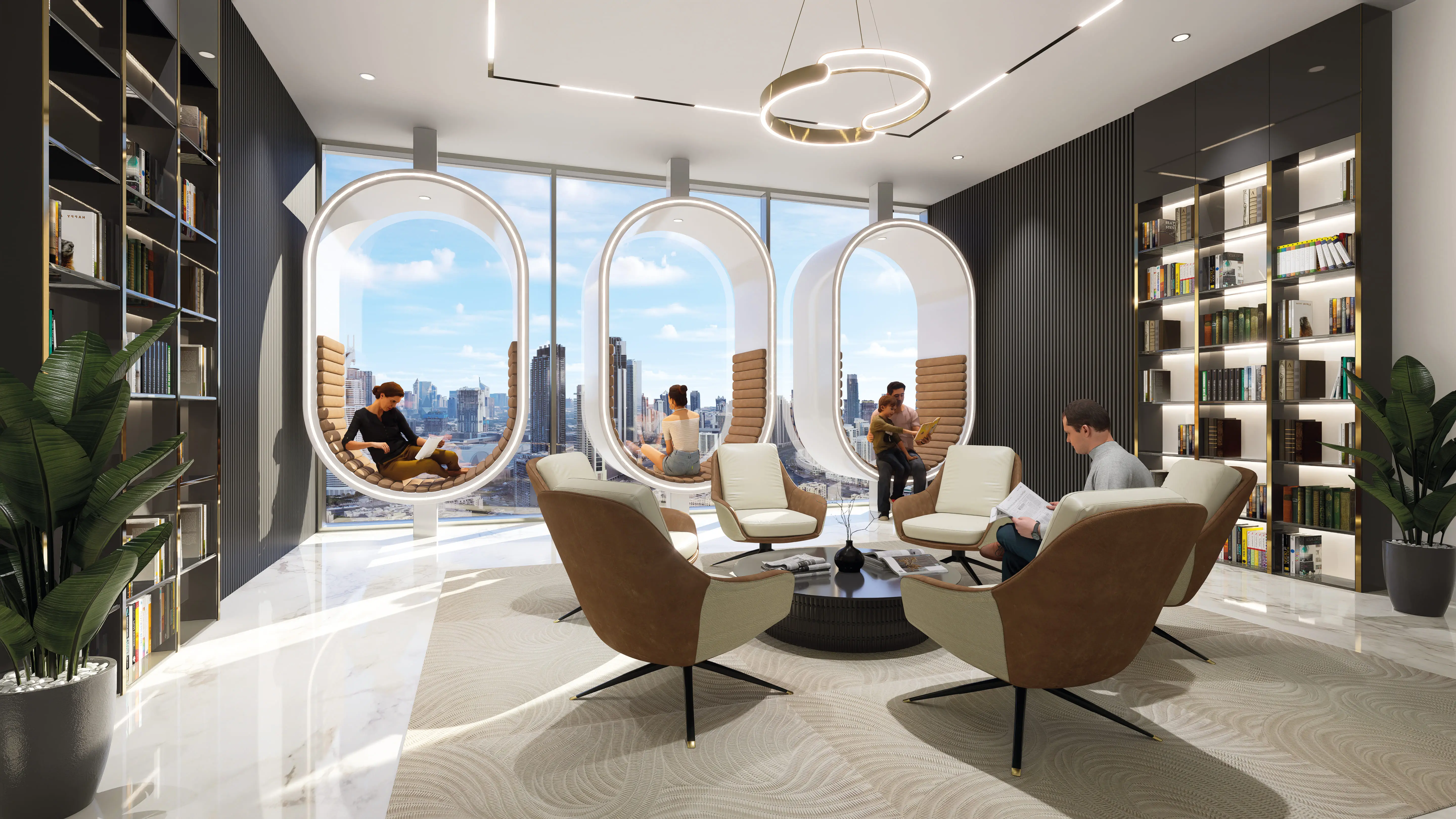 DANUBE "Bayz 101"; Danube Properties; Business Bay;