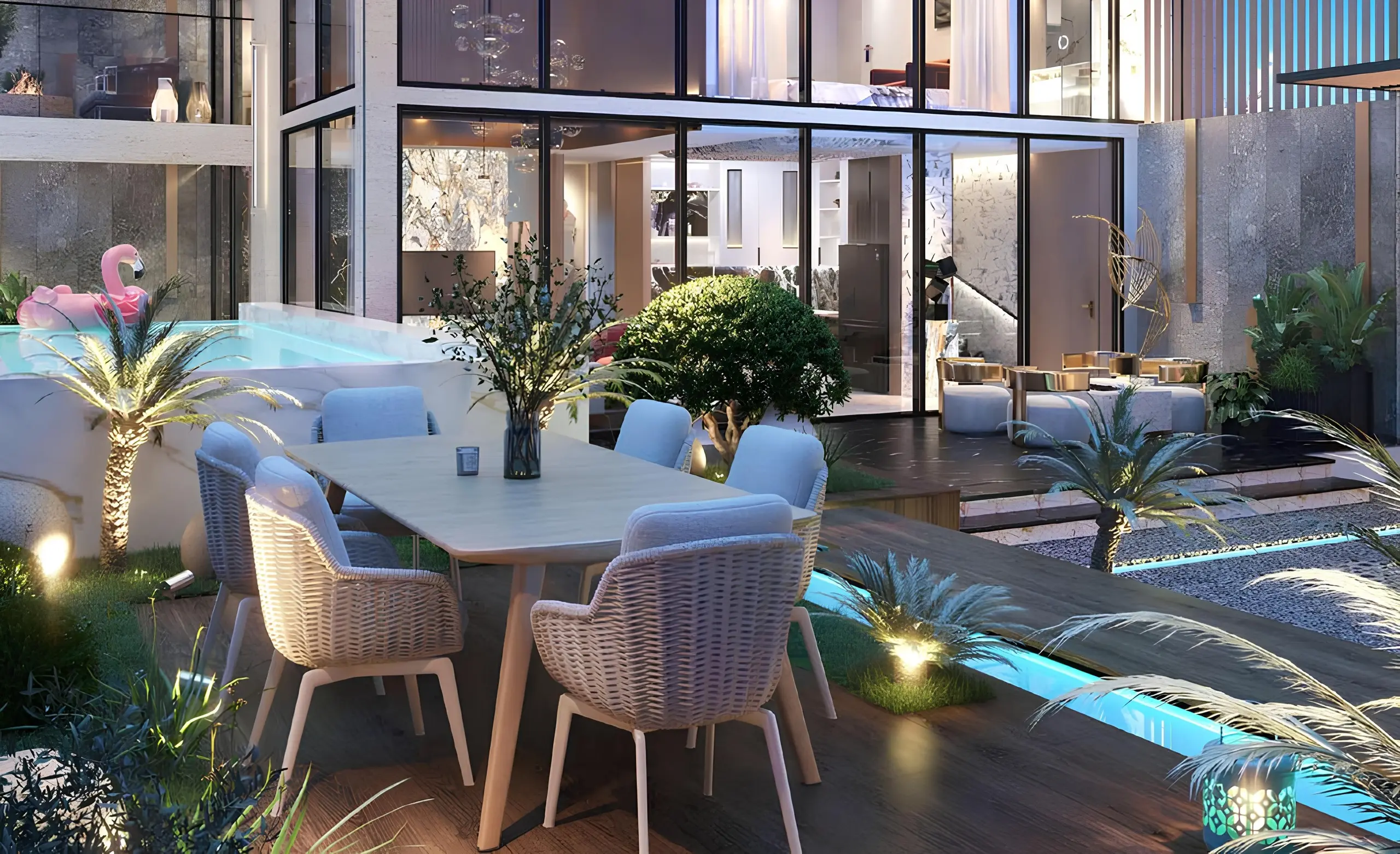 EMPIRE DEVELOPMENT "Empire Estates"; Empire Developments; Arjan;