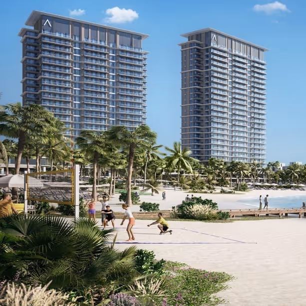 EMAAR "Address Residences Al Marjan Phase 1"; Emaar Properties; Al Marjan Island;