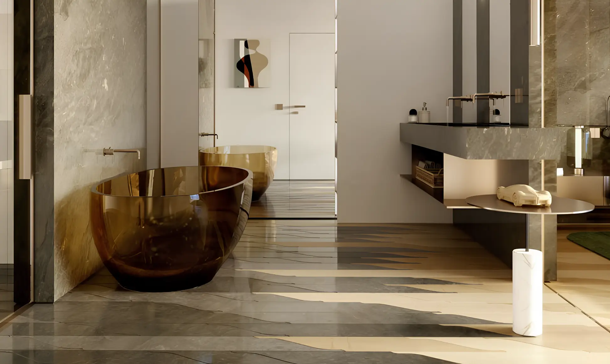 MERED "Iconic Tower"; Mered; Dubai Internet City;