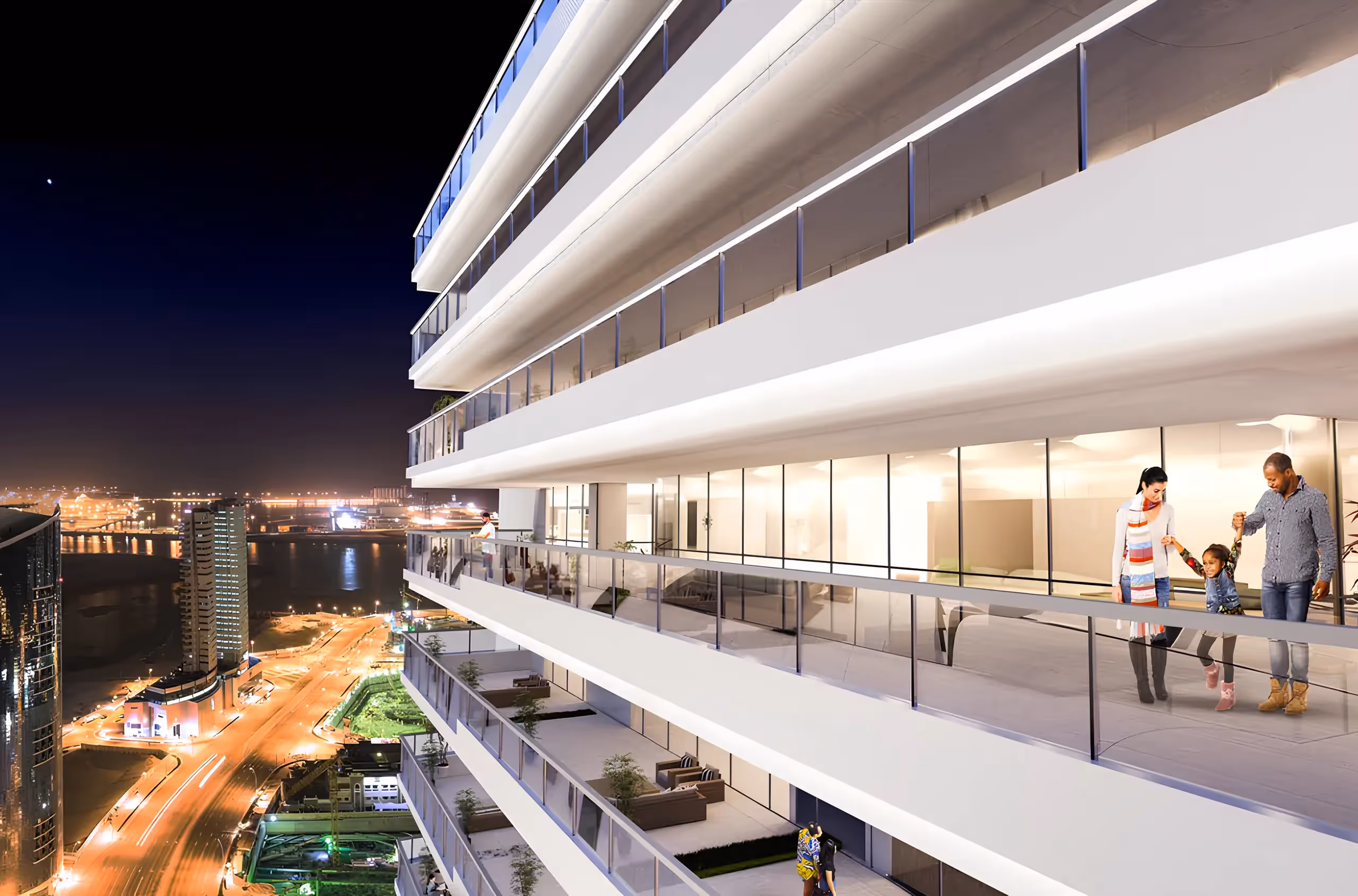 MESAB LIMITED "Park View Tower"; Mesab Limited; Reem Island;