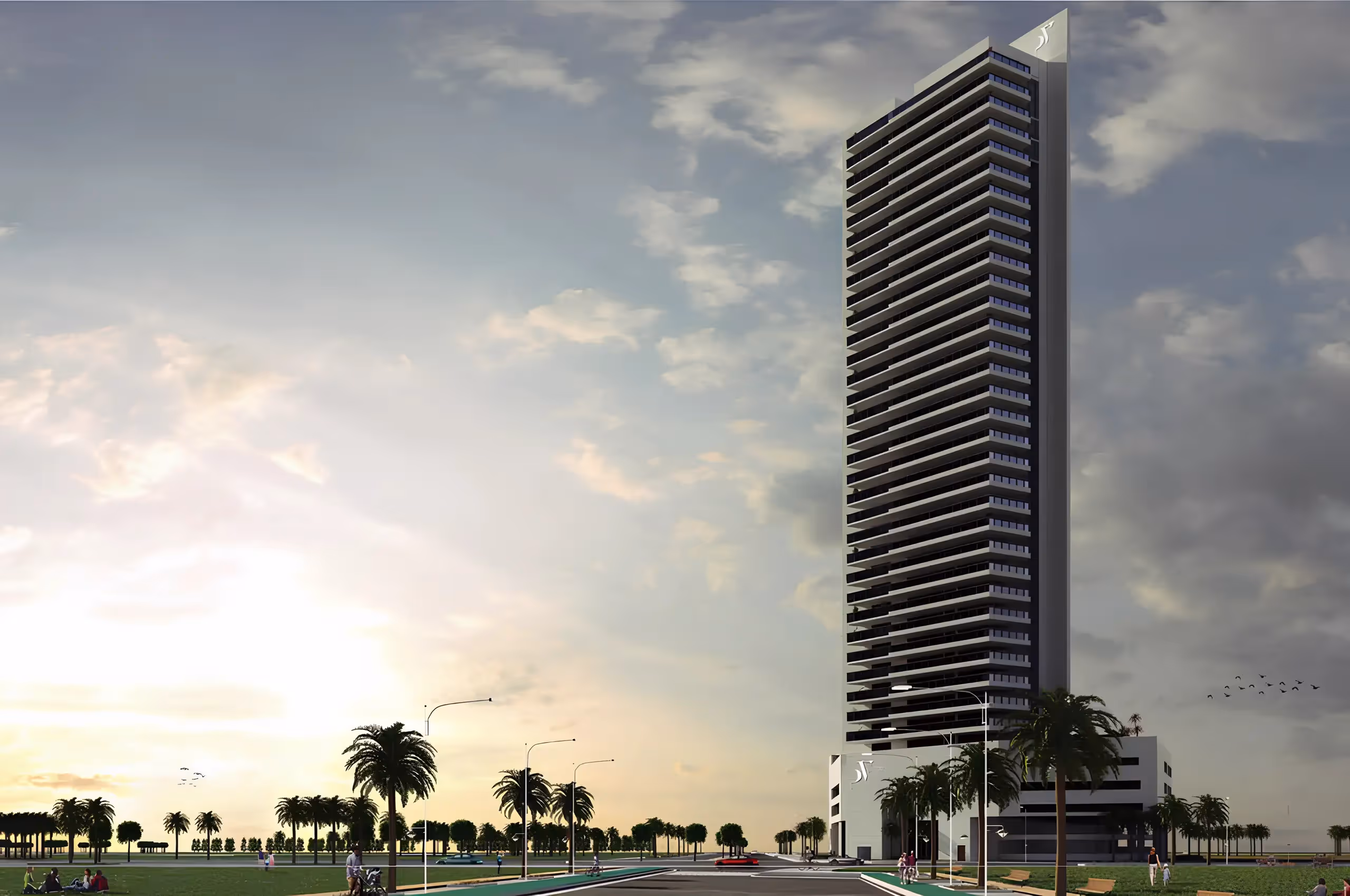 MESAB LIMITED "Park View Tower"; Mesab Limited; Reem Island;