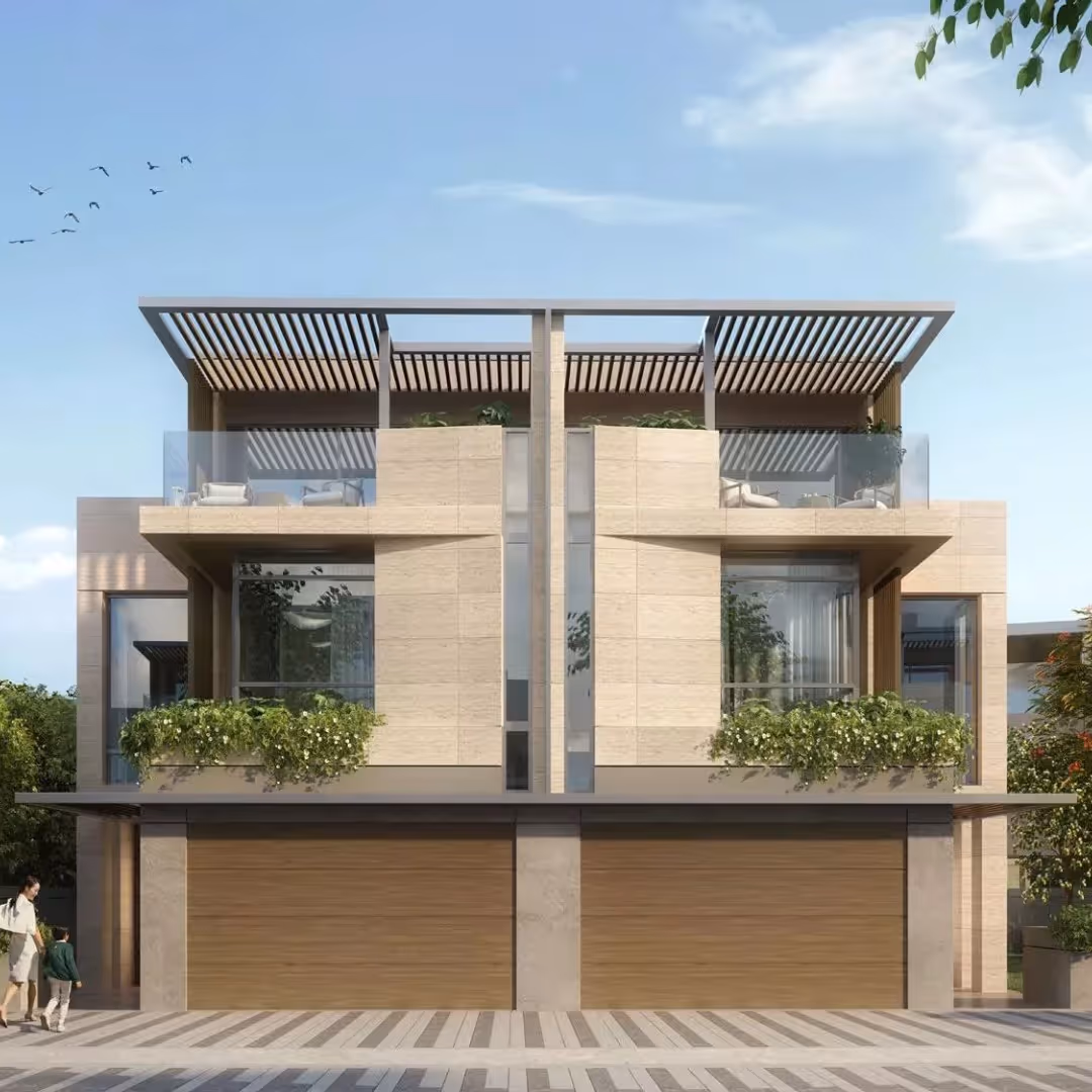 MAJID AL FUTTAIM "Amara"; Majid Al Futtaim; Tilal Al Ghaf;