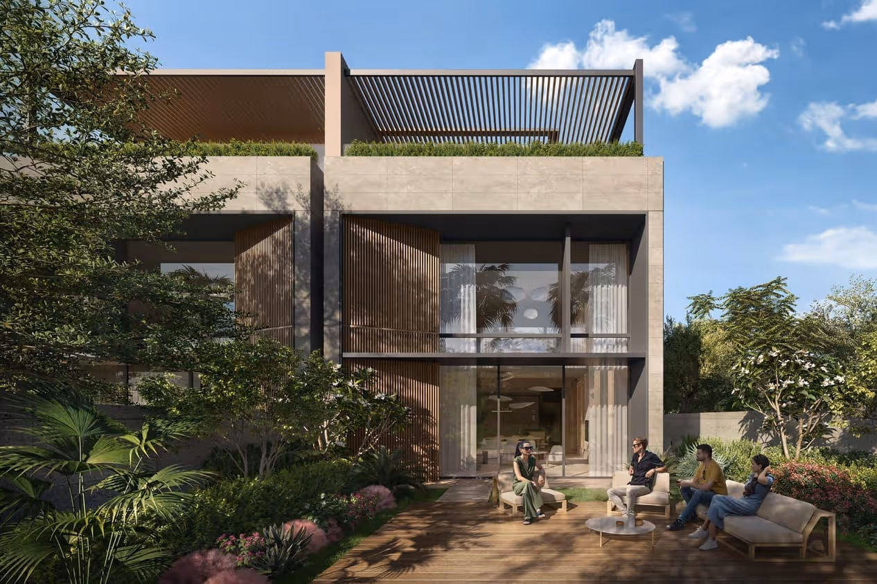 MAJID AL FUTTAIM "Amara"; Majid Al Futtaim; Tilal Al Ghaf;