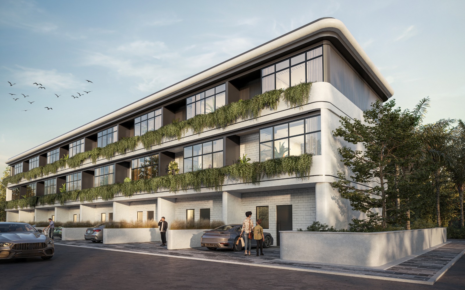 REPORTAGE PROPERTIES "Taormina Village 1"; Reportage Properties; Wadi Al Safa 3;