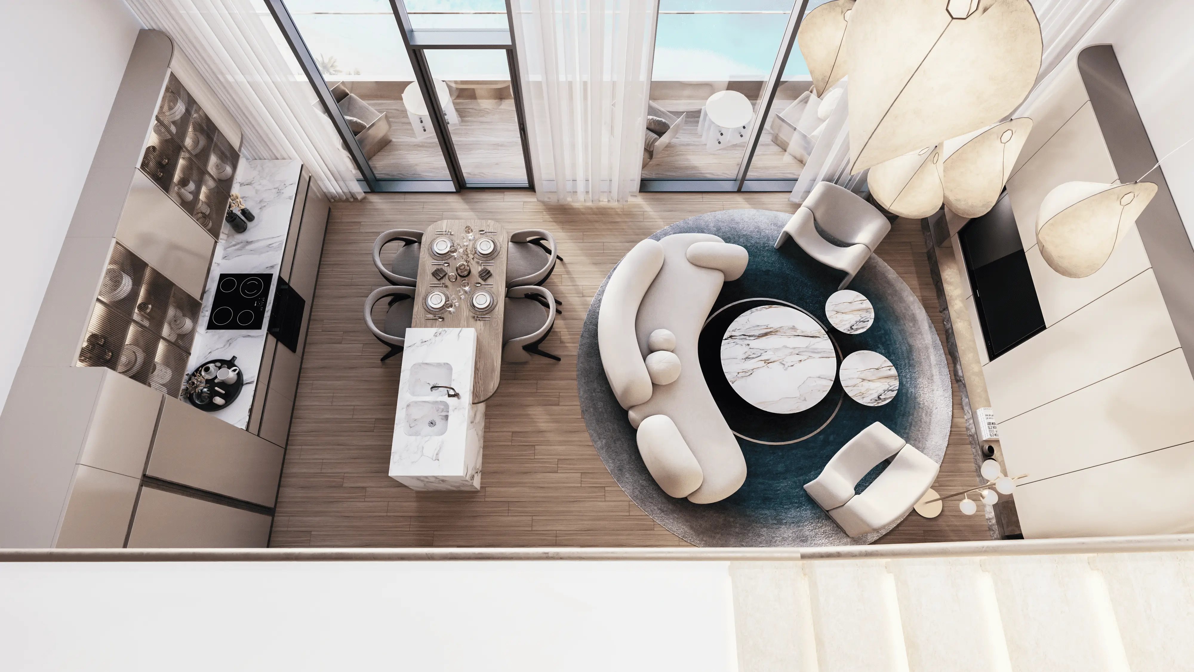 RAK PROPERTIES "Quattro Del Mar"; RAK Properties; Mina Al Arab;