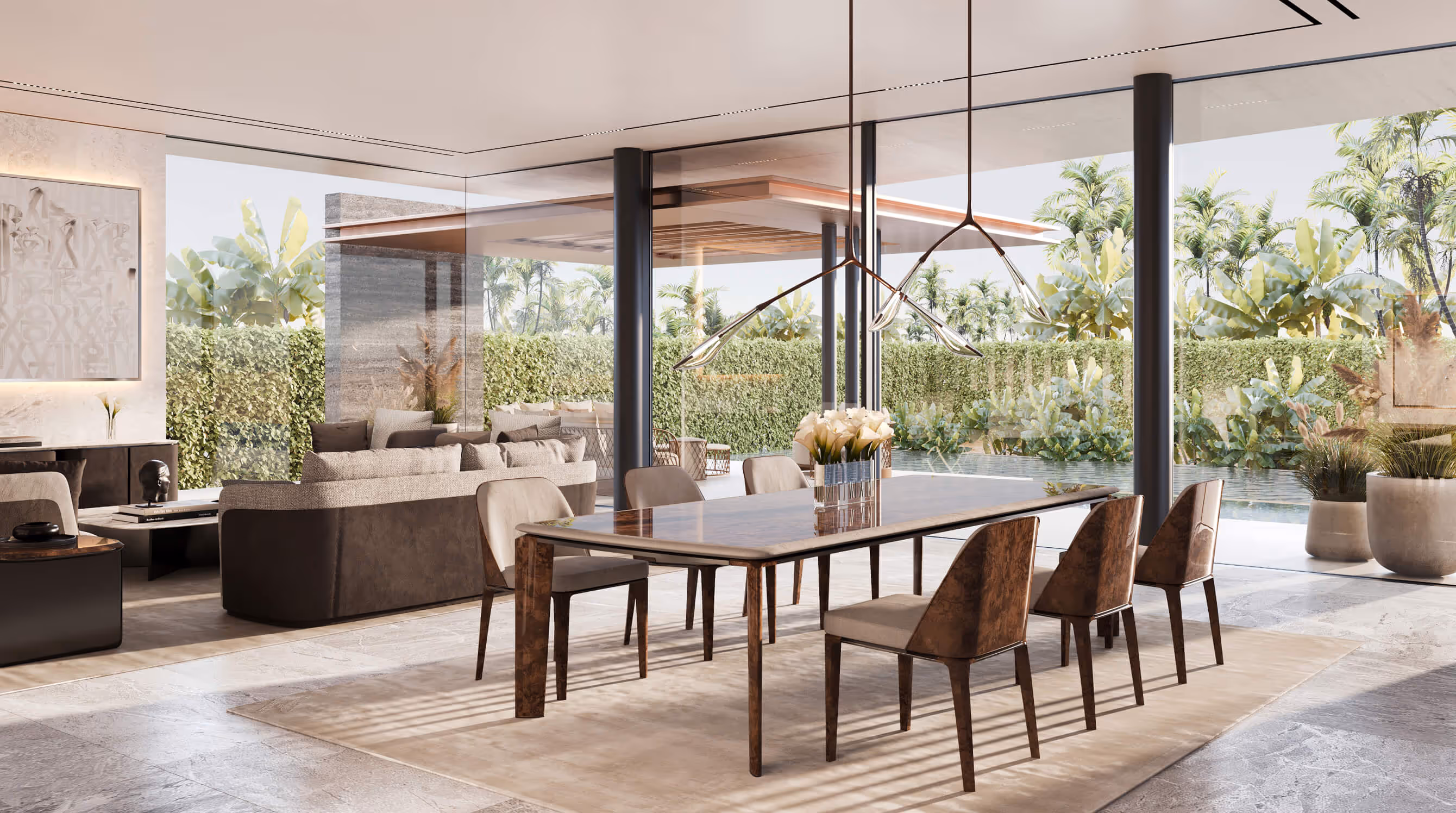 MIRA DEVELOPMENTS "Mira Villas by Bentley Home"; Mira Developments; MBR District 11 (Meydan South);