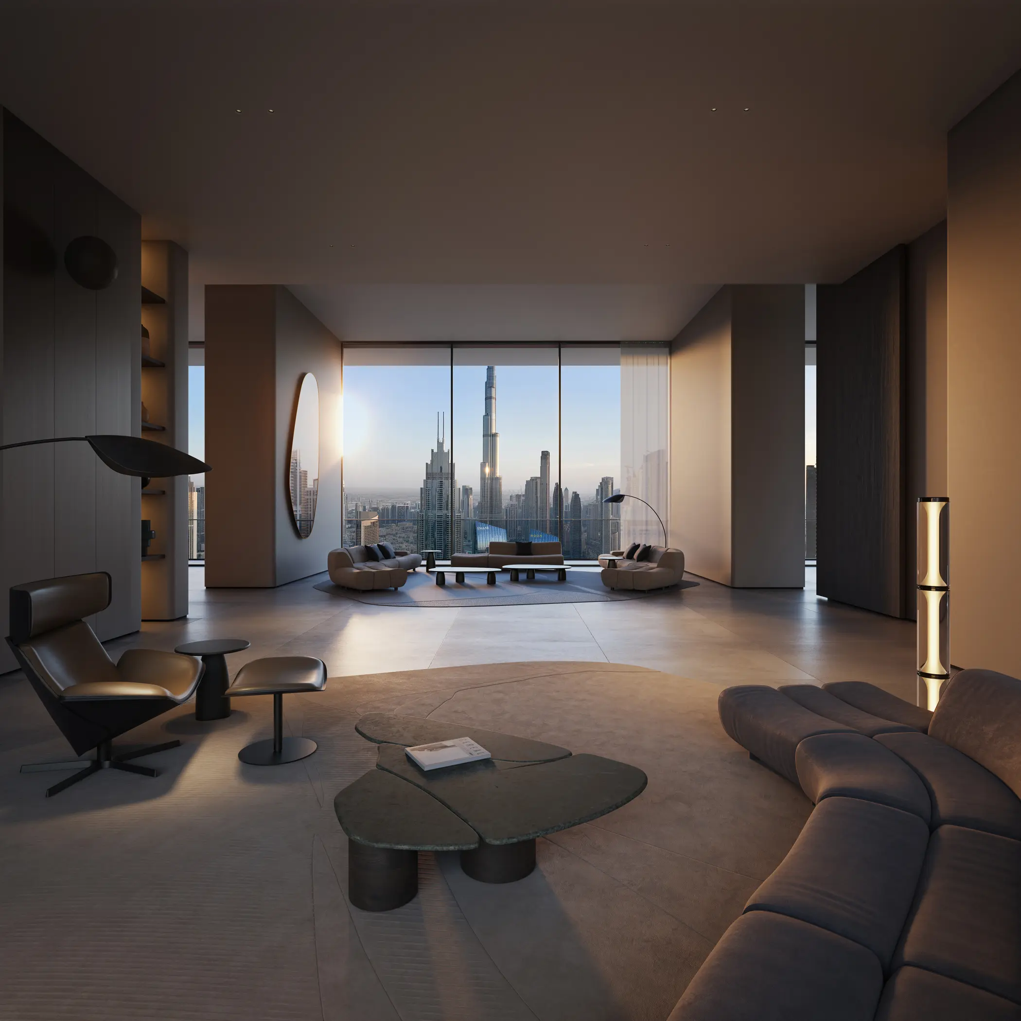 ARADA PROPERTIES "Akala Hotel & Residences"; Arada Properties; Zabeel 1&2;