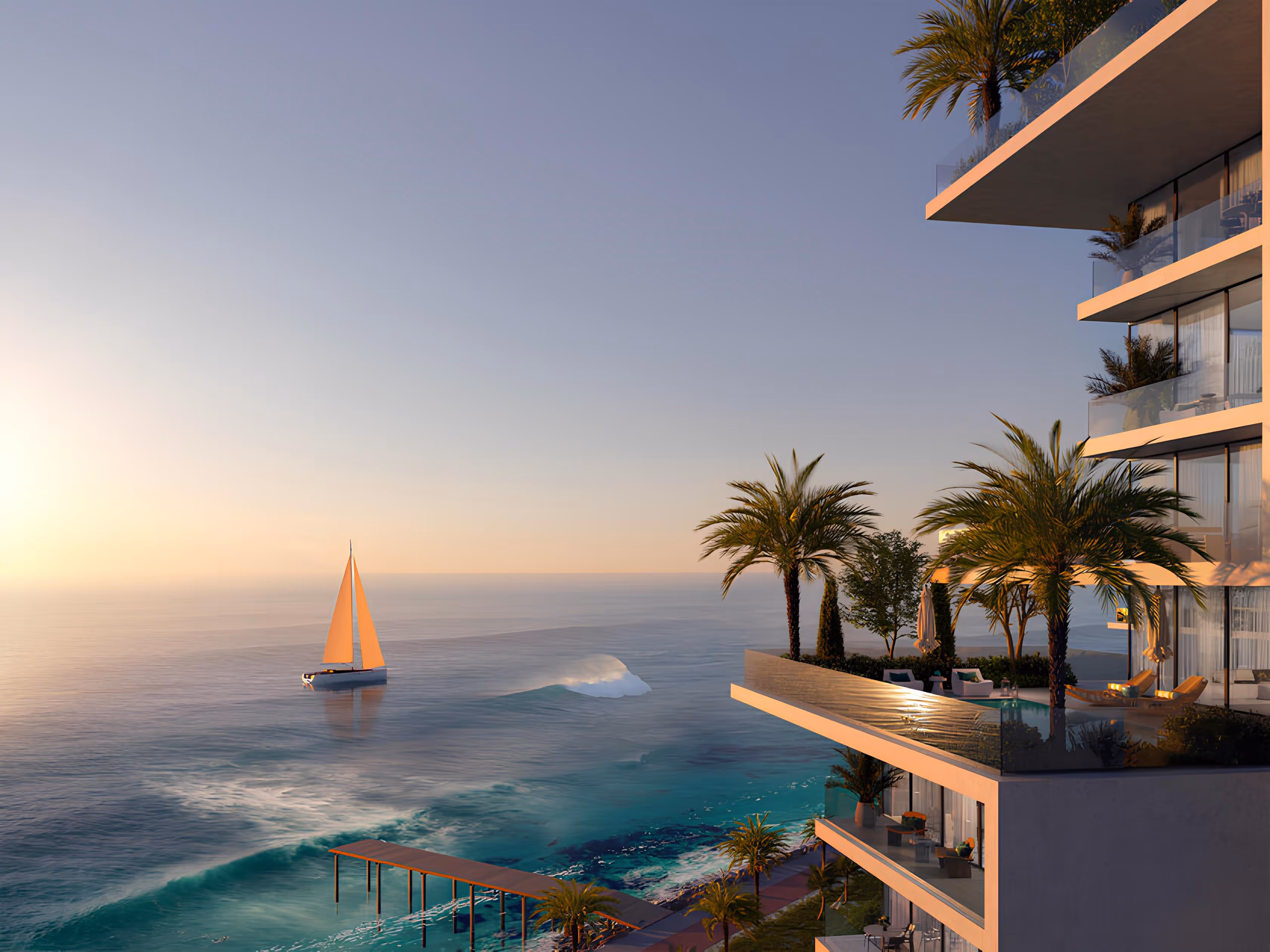 CHRISTIE'S "Masa Residences"; Durar Properties; Al Marjan Island;