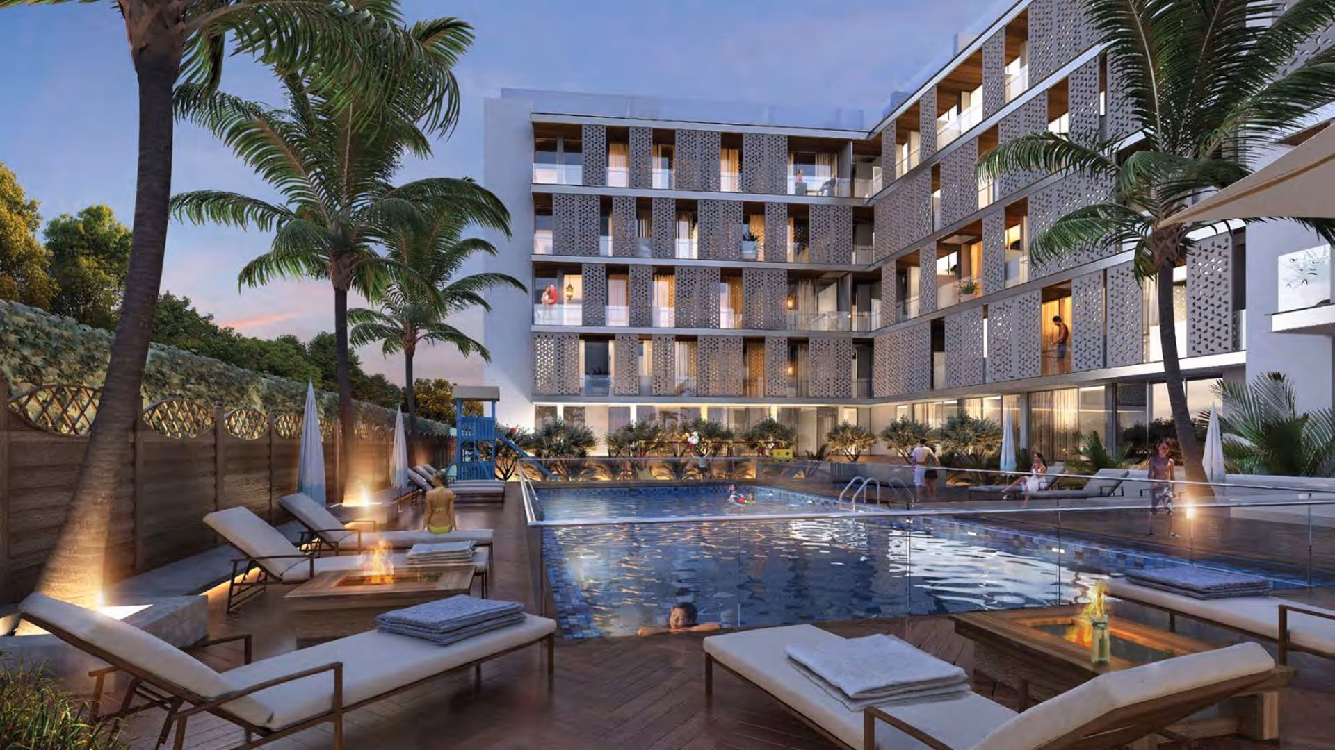 GULF LAND "Serenity Lakes 5"; Gulf Land Property Developers; JVC (Jumeirah Village Circle);