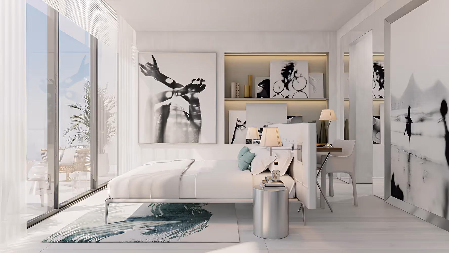 CHRISTIE'S "Masa Residences"; Durar Properties; Al Marjan Island;