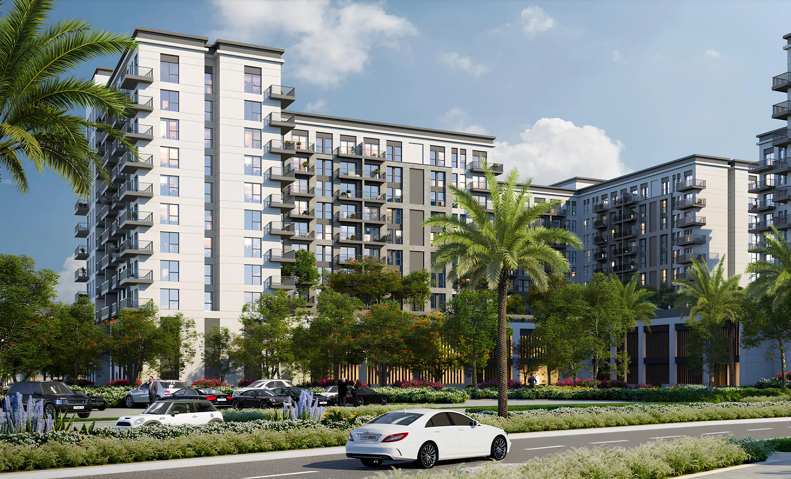 EAGLE HILLS "Rehan, Oud & Anbar Residences"; Eagle Hills; Maryam Island;